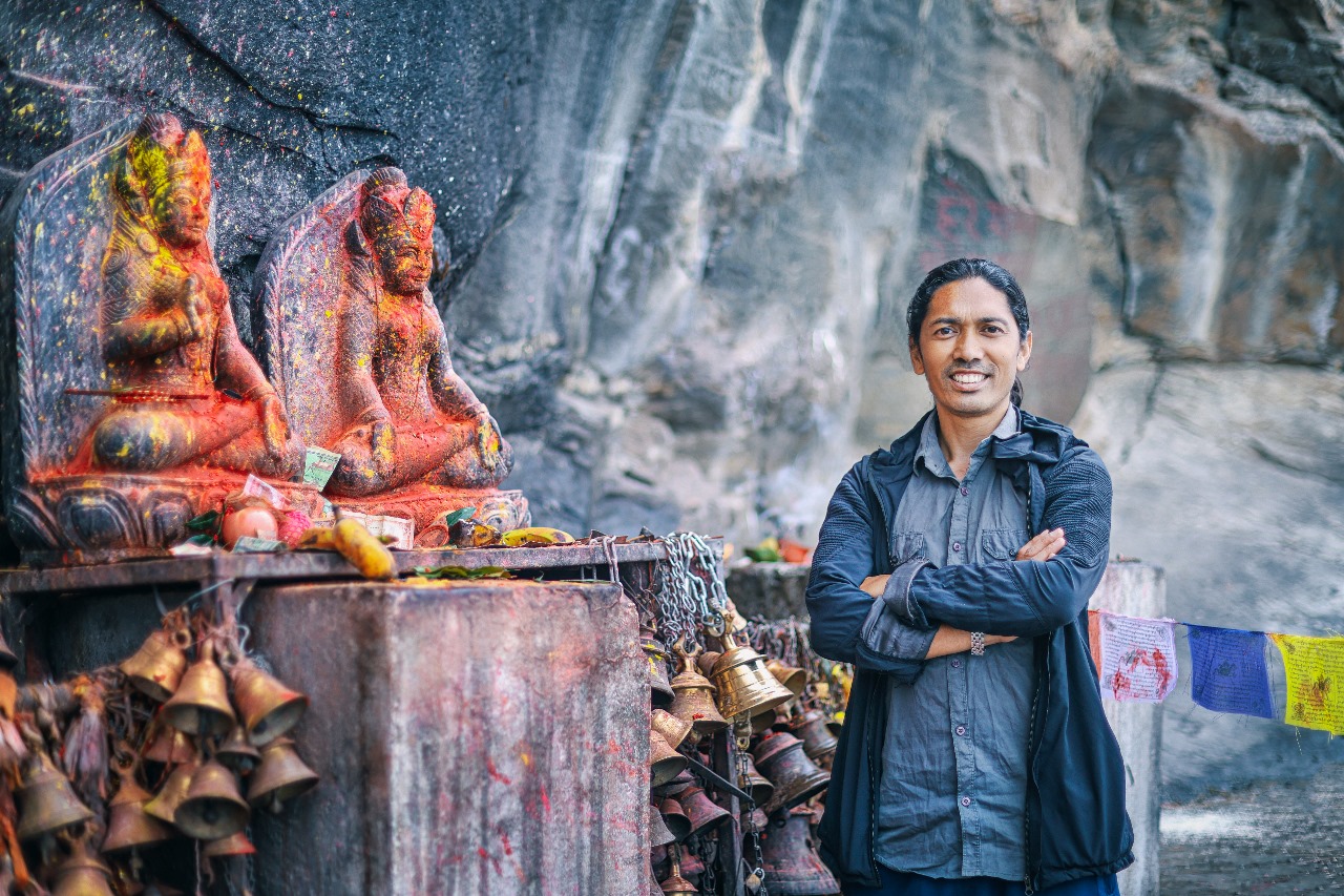 Govinda Maharjan